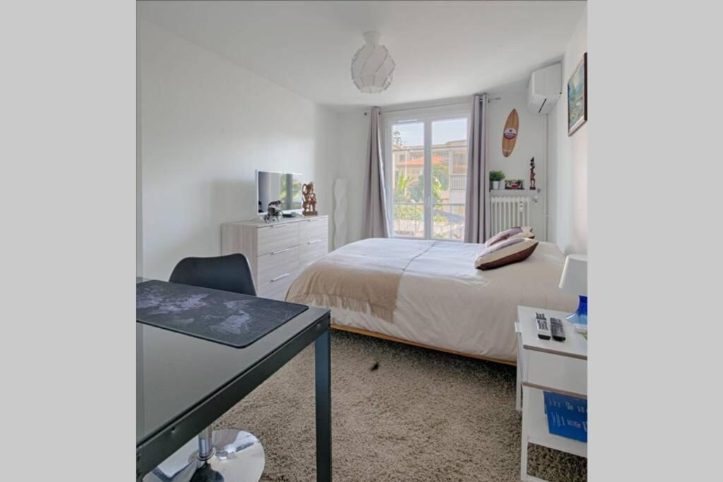 Charme et Confort pour vos vacances sur Nice Extérieur photo